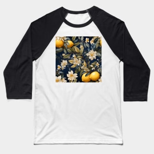 Sorrento Lemons 18 Baseball T-Shirt